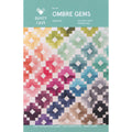 Ombre Gems Pattern Primary Image
