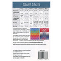 Ombre Mountains Quilt Pattern