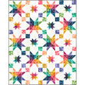 Ombre Stargazer Quilt Kit