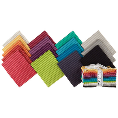 Ombre Wovens Fat Quarter Bundle