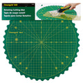 Omnigrid® 360 Rotating Cutting Mat - 14" Diameter