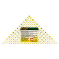 Omnigrid 6" Half Square Triangle Ruler