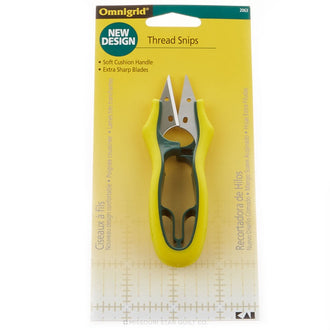 Omnigrid Ergonomic Thread Snips