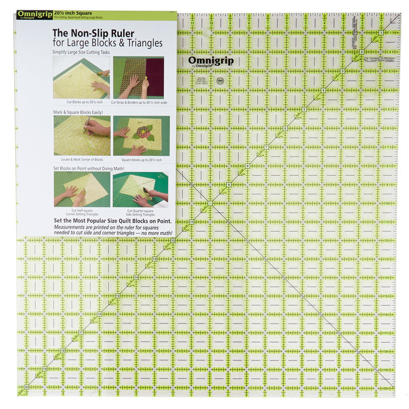 Omnigrip 20 1 2 Square Ruler omnigrip-20-1-2-square-ruler