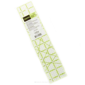 Omnigrip 2.5" X 12.5" Ruler