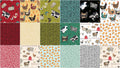 On the Farm 10" Squares
