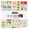 On the Farm Charm Pack