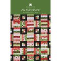 On the Fence Quilt Pattern by Missouri Star