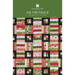 On the Fence Quilt Pattern by Missouri Star Primary Image