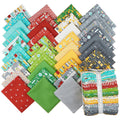 On the Go Fat Quarter Bundle