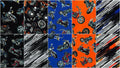 On the Road Fat Quarter Bundle