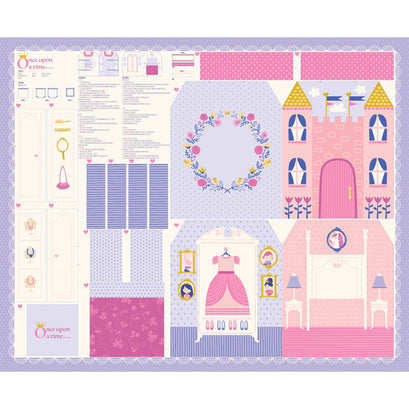 Once Upon a Time - Playbook Multi Panel