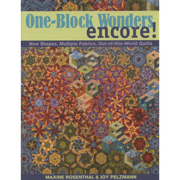 One-Block Wonders Encore! Book Primary Image