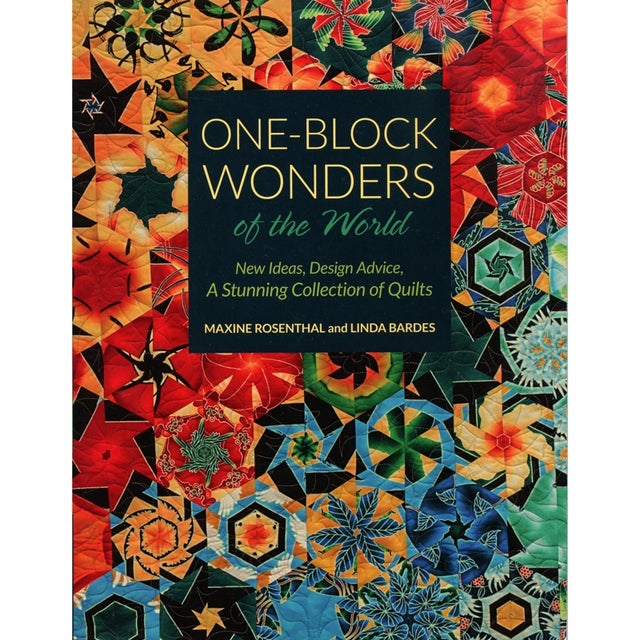 One-Block Wonders of the World Book