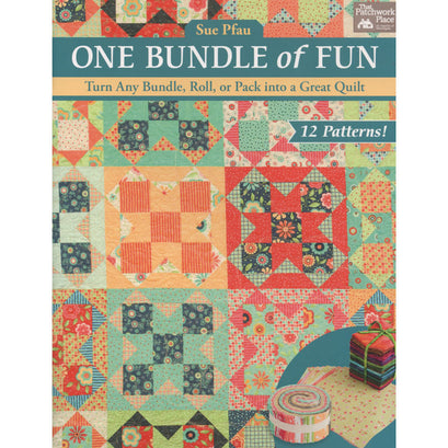 One Bundle of Fun Book