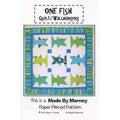 One Fish Quilt Pattern Primary Image