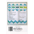 One Fish Quilt Pattern Alternative View #1