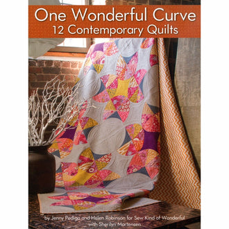 One Wonderful Curve Book