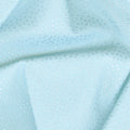 Opal Essence - Dots Light Blue Pearlized Yardage
