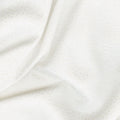 Opal Essence - Dots Ultra White Pearlized Yardage