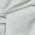 Opal Essence - Floral Grey Pearlized Yardage