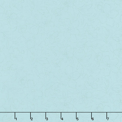 Opal Essence - Floral Teal Pearlized Yardage