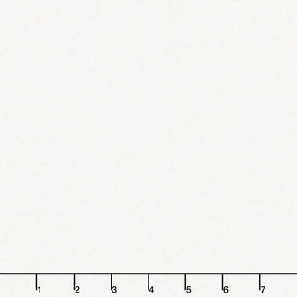 Opal Essence - Floral Ultra White Pearlized Yardage