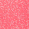 Opal Essence - Foliage Dark Peach Pearlized Yardage