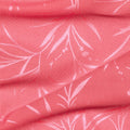 Opal Essence - Foliage Dark Peach Pearlized Yardage