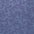 Opal Essence - Foliage Dark Purple Pearlized Yardage