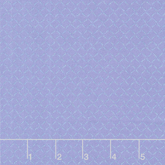 Opal Essence - Geometric Medium Purple Pearlized Yardage