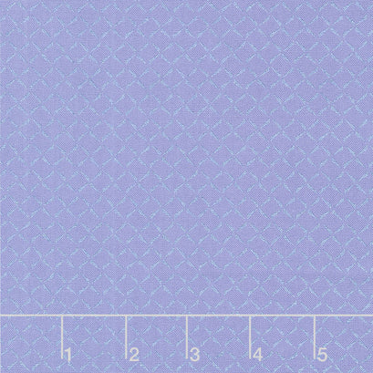 Opal Essence - Geometric Medium Purple Pearlized Yardage