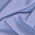 Opal Essence - Geometric Medium Purple Pearlized Yardage