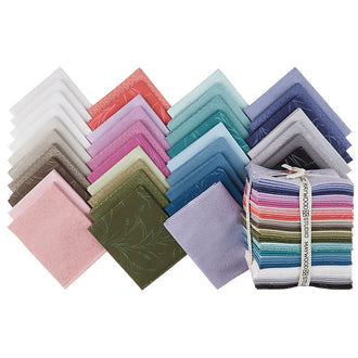 Opal Essence Pearlized Fat Quarter Bundle