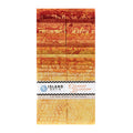 Orange Blossom Batiks Strips Alternative View #1