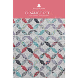 Orange Peel Quilt Pattern by Missouri Star