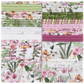 Orchids in Bloom Tiles