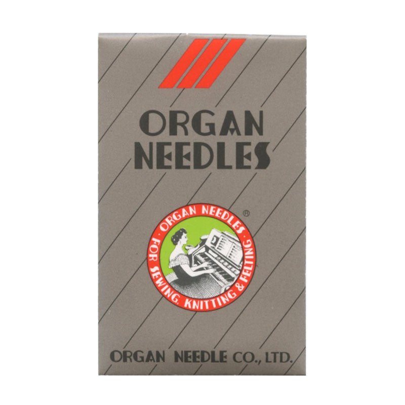 Organ Quilting Machine Needles Size 11/75 Alternative View #1
