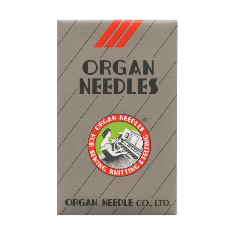 Organ Quilting Machine Needles Size 14/90 Alternative View #1