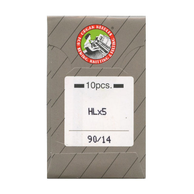 Organ Quilting Machine Needles Size 14/90