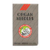 Organ Quilting Machine Needles Size 16/100