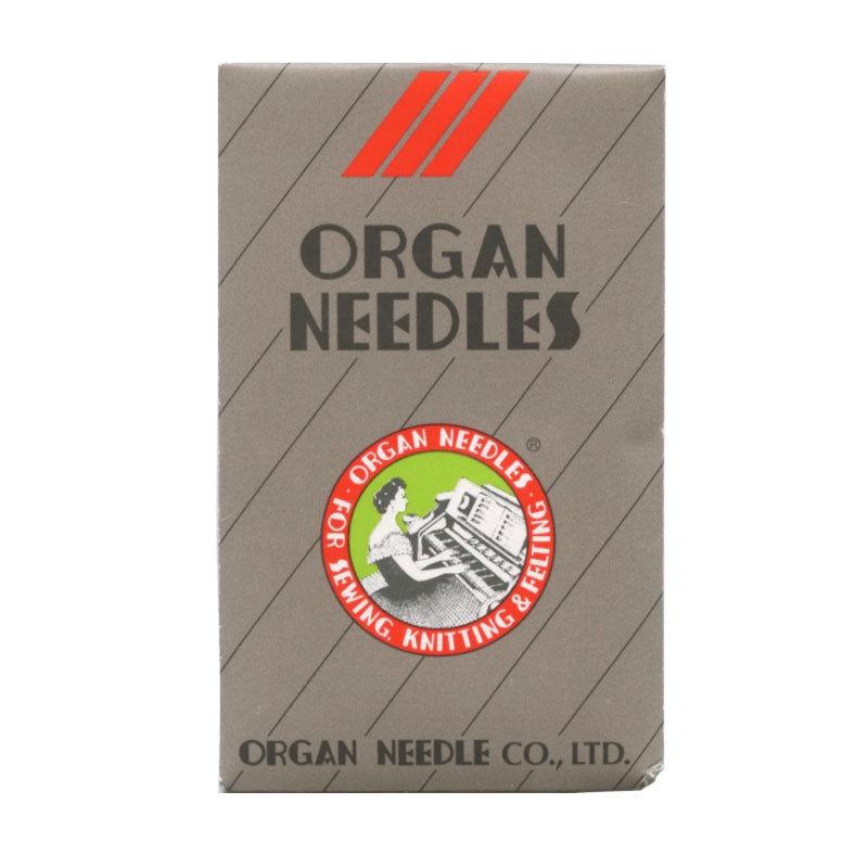 Organ Quilting Machine Needles Size 16/100 Alternative View #1