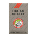 Organ Titanium Quilting Machine Needles Size 10/70