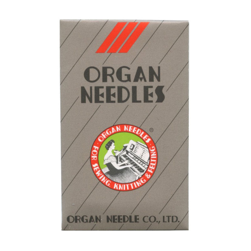 Organ Titanium Quilting Machine Needles Size 10/70 Alternative View #1