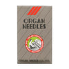 Organ Titanium Quilting Machine Needles Size 12/80