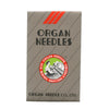 Organ Titanium Quilting Machine Needles Size 14/90