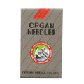 Organ Titanium Quilting Machine Needles Size 14/90 Alternative View #1
