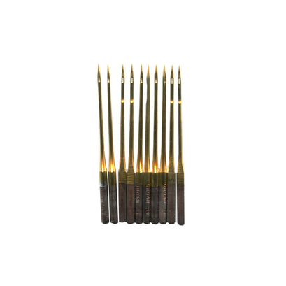 Organ Titanium Quilting Machine Needles Size 14/90