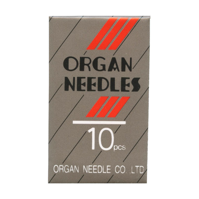 Organ Titanium Quilting Machine Needles Size 16/100 Alternative View #1