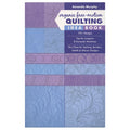 Organic Free-Motion Quilting Idea Book